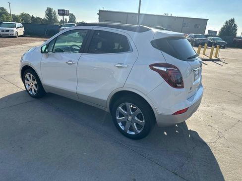 Used 2017 Buick Encore Essence w/ Experience Buick Package FWD image 35