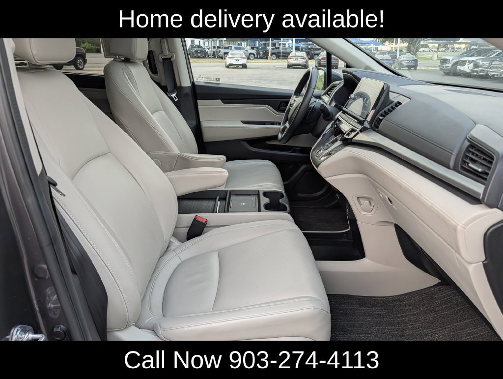 Used 2025 Honda Odyssey EX-L image 34