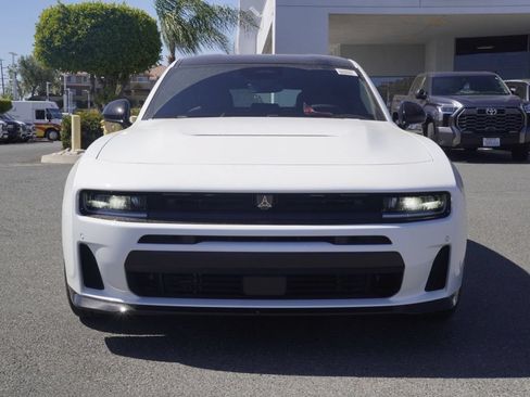New 2026 Dodge Charger Scat Pack w/ Blacktop Package AWD/4WD image 9