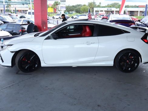 Used 2018 Honda Civic Si image 7