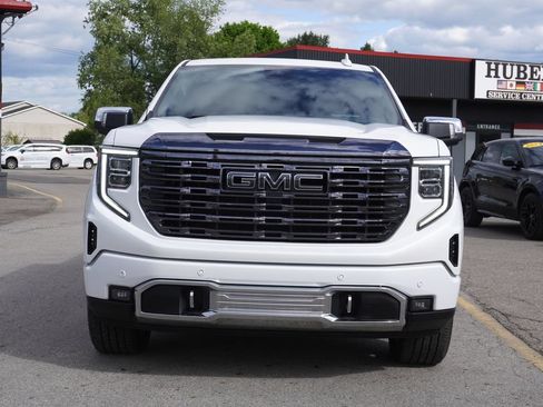 Used 2024 GMC Sierra 1500 Denali Ultimate AWD/4WD image 2