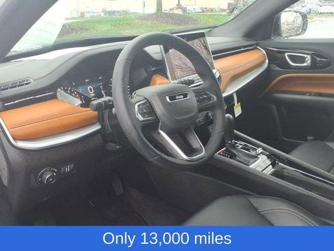Certified 2025 Jeep Compass Limited AWD/4WD image 7