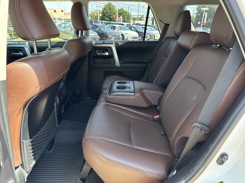 Used 2023 Toyota 4Runner Limited image 14
