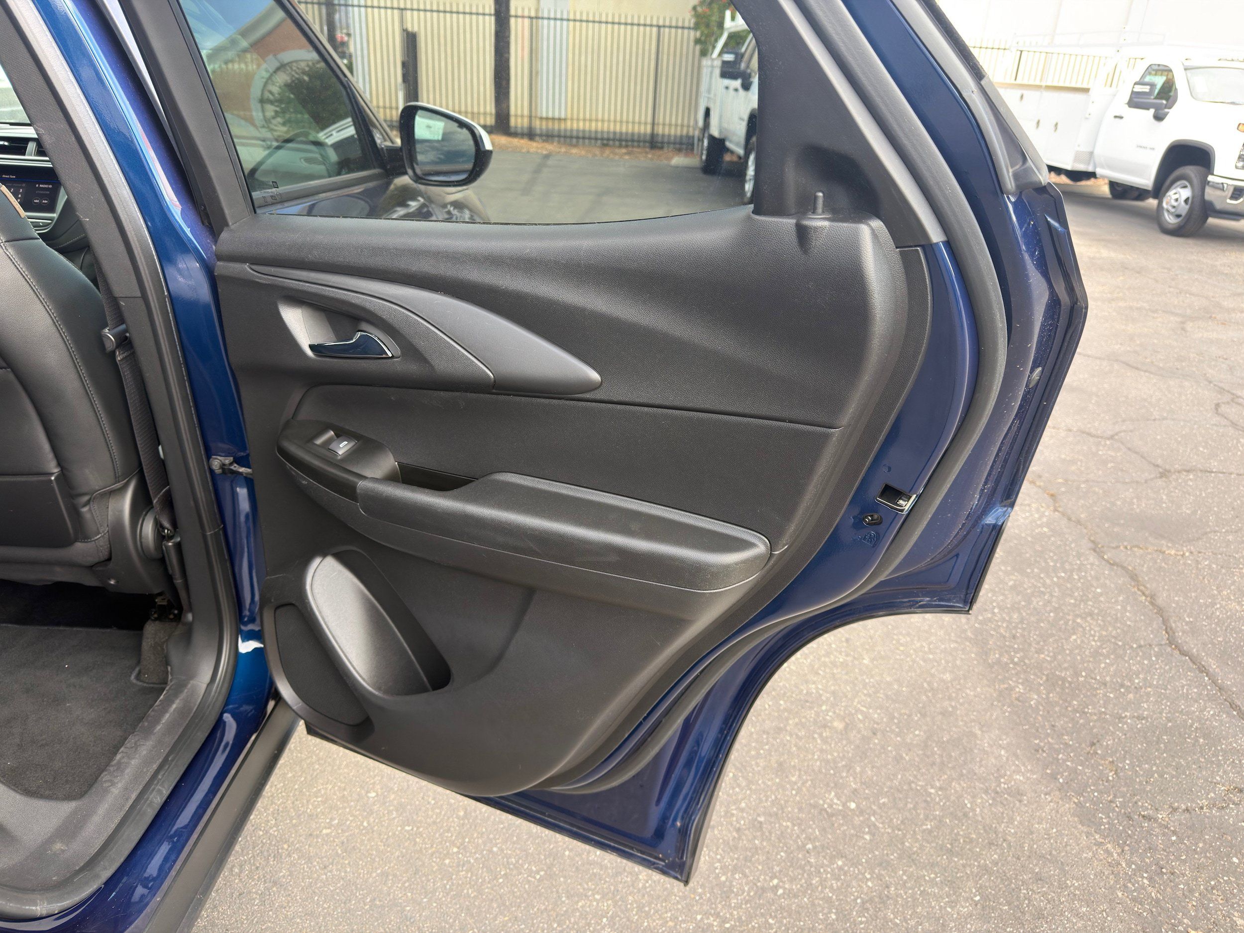 Used 2022 Chevrolet TrailBlazer ACTIV FWD image 13
