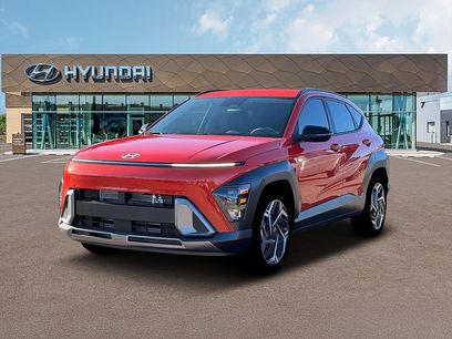 New 2026 Hyundai Kona SEL Premium