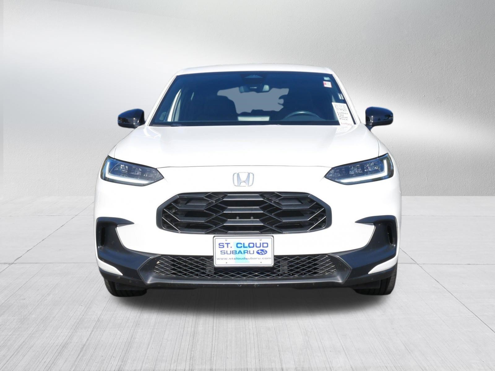 Used 2024 Honda HR-V Sport image 2