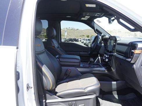 Used 2022 Ford F150 Tremor w/ Equipment Group 402A High AWD/4WD image 23