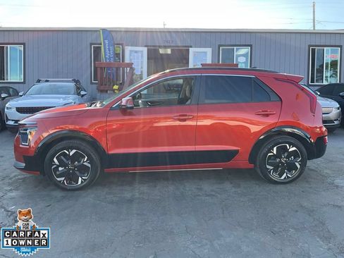 Used 2023 Kia Niro Wind FWD image 5