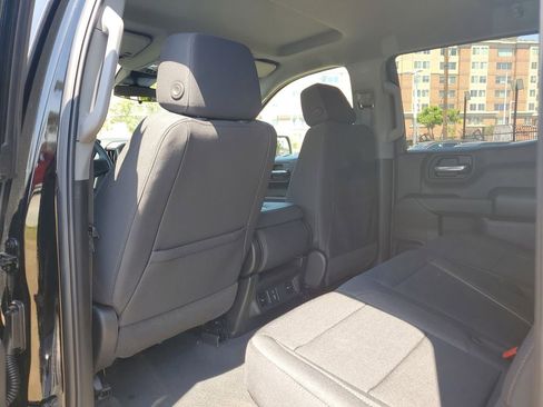 New 2026 Chevrolet Silverado 1500 Custom Trail Boss AWD/4WD image 15