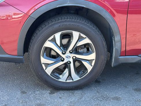 Used 2020 Subaru Outback Limited AWD/4WD image 9