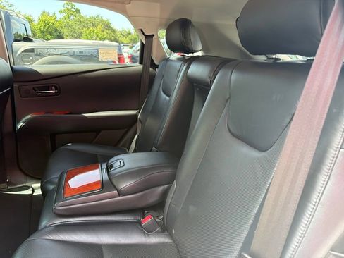Used 2011 Lexus RX 350 AWD w/ Premium Pkg image 11