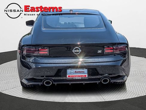 New 2026 Nissan Z Performance w/ Floor Mat Package RWD image 7