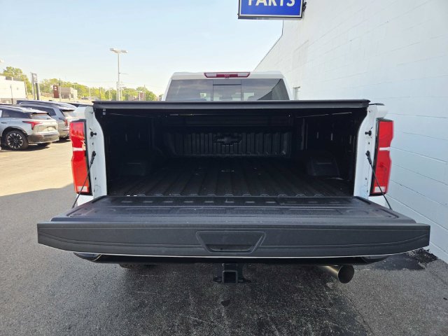 New 2026 Chevrolet Silverado 2500 LTZ AWD/4WD image 14