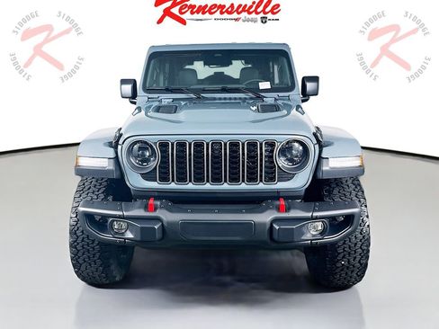 New 2026 Jeep Wrangler Rubicon image 2