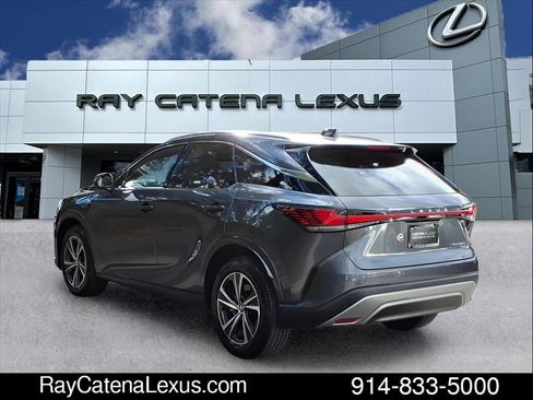 Certified 2024 Lexus RX 350 F Sport image 4