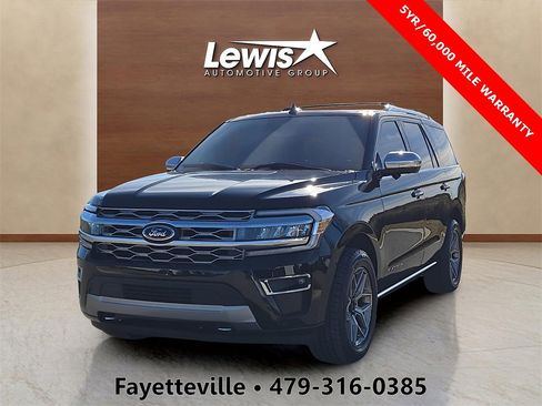 Used 2023 Ford Expedition Platinum image 1