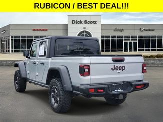 Used 2023 Jeep Gladiator Rubicon w/ LED Lighting Group AWD/4WD video 3