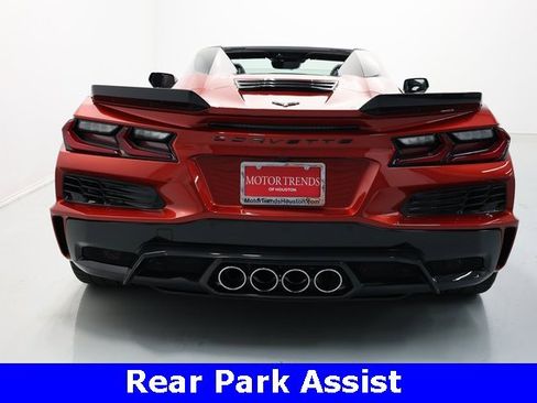 Used 2026 Chevrolet Corvette Z06 image 25