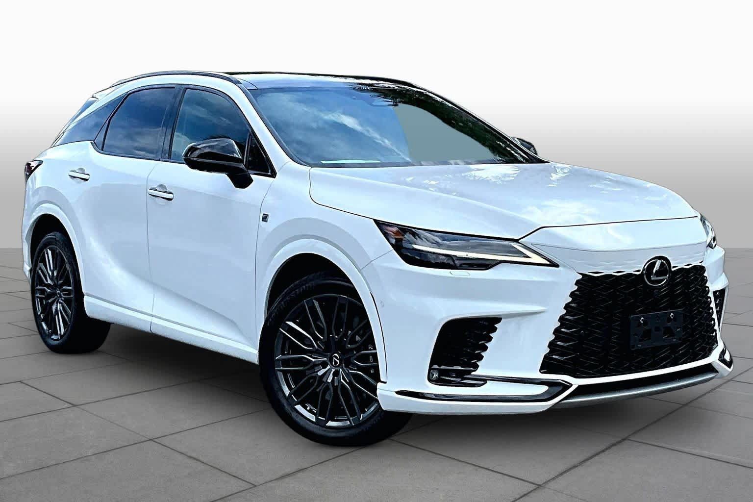 Used 2024 Lexus RX 500h F Sport w/ Convenience Package AWD/4WD image 5