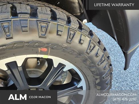 New 2026 RAM 2500 Warlock AWD/4WD image 18