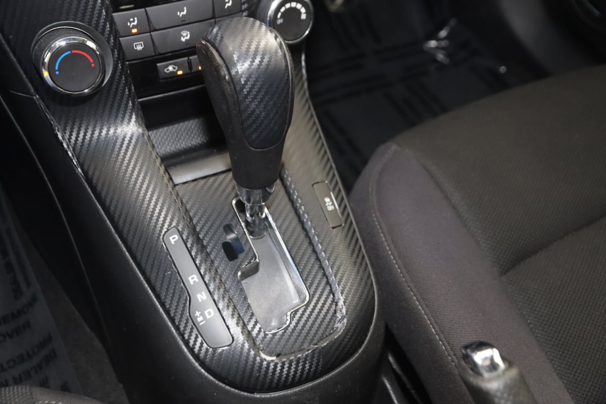 Used 2014 Chevrolet Cruze LT w/ All-Star Edition FWD image 7