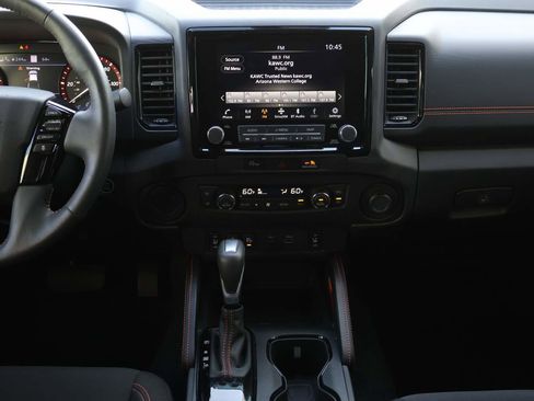 Used 2023 Nissan Frontier Pro-X w/ Pro Convenience Package image 14