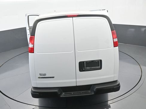 New 2025 Chevrolet Express 3500 Extended w/ Driver Convenience Package image 61