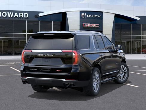 New 2026 GMC Yukon Denali image 4