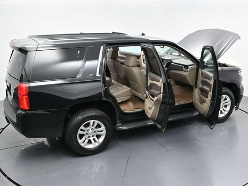 Used 2018 Chevrolet Tahoe LT w/ Luxury Package AWD/4WD image 41