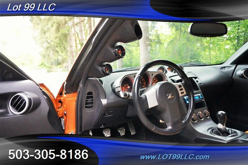 Used 2003 Nissan 350Z Touring RWD image 12