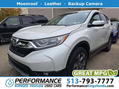 Used 2017 Honda CR-V EX-L