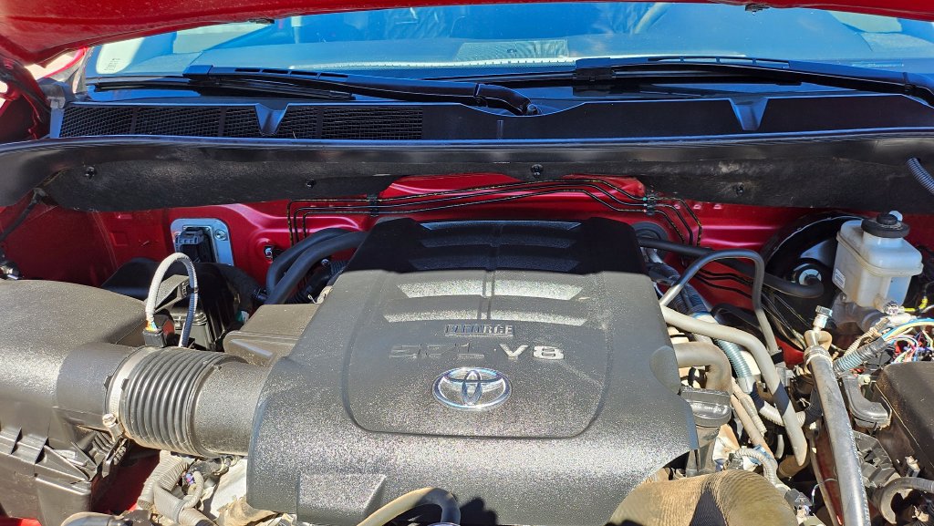 Used 2019 Toyota Tundra Platinum AWD/4WD image 43