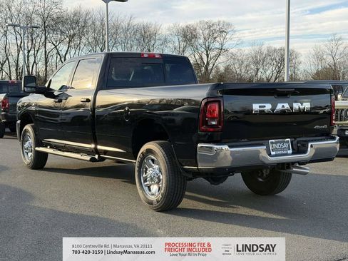 New 2026 RAM 2500 Tradesman image 5