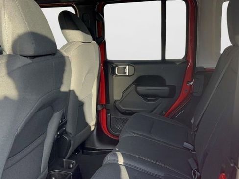 New 2026 Jeep Wrangler Sport S image 32