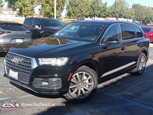 Used 2018 Audi Q7 3.0T Premium Plus w/ Premium Plus Package AWD/4WD image 1