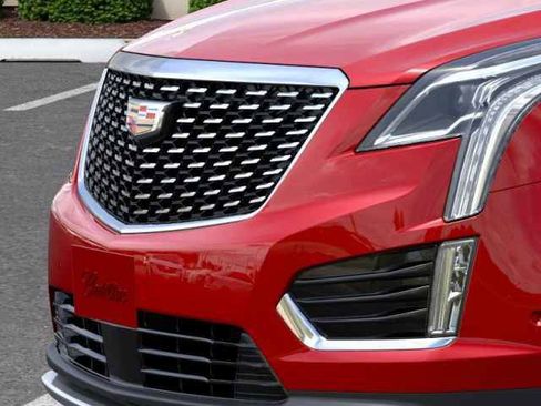 New 2026 Cadillac XT5 Premium Luxury w/ Driver Assist Package AWD/4WD image 14