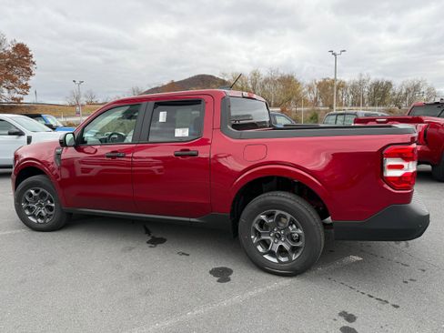 New 2025 Ford Maverick XLT w/ XLT Luxury Package image 6