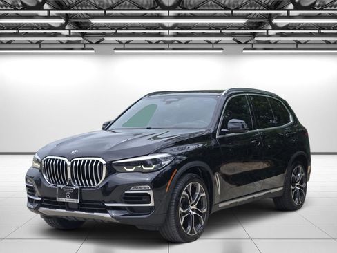 Used 2020 BMW X5 sDrive40i w/ Premium Package RWD image 5