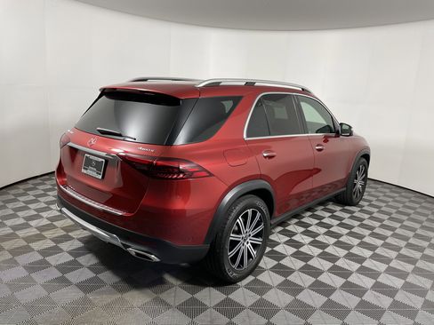 Certified 2024 Mercedes-Benz GLE 350 4MATIC image 5