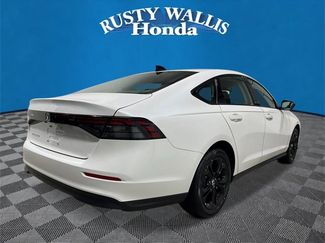 New 2025 Honda Accord SE video 3