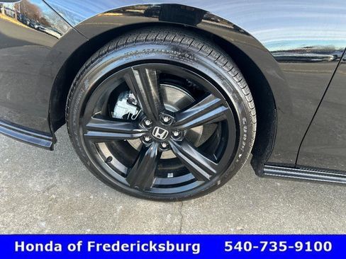Certified 2025 Honda Accord Sport image 35