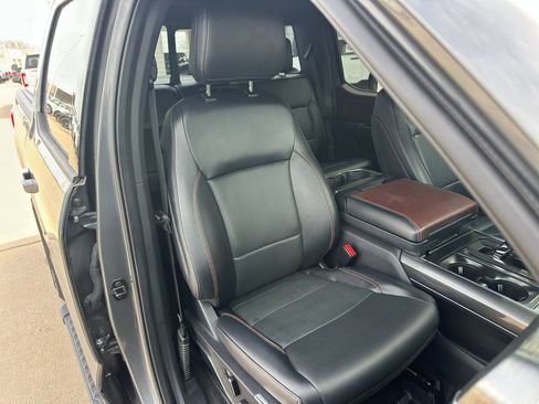 Used 2023 Ford F150 Lariat w/ Equipment Group 502A High image 35