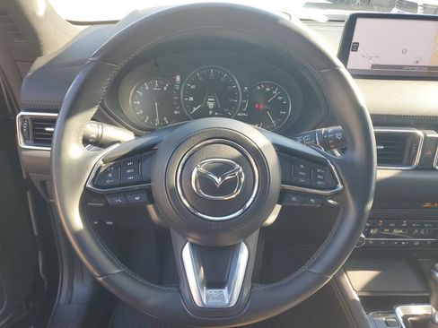 Used 2024 MAZDA CX-5 Signature image 25