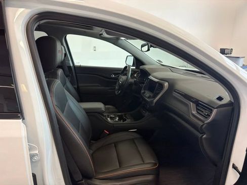 Used 2022 GMC Acadia AT4 w/ GMC Pro Grade Package AWD/4WD image 41