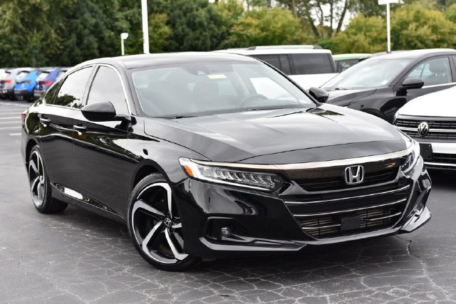 Used 2022 Honda Accord Sport Special Edition image 2