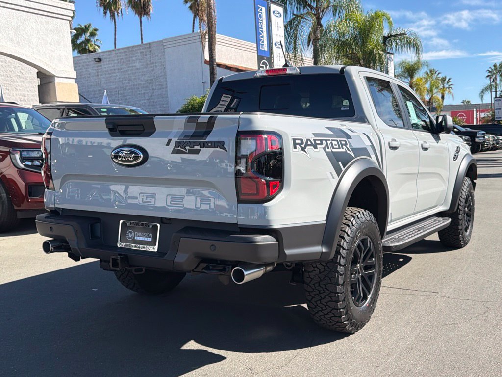 New 2026 Ford Ranger Raptor AWD/4WD image 12