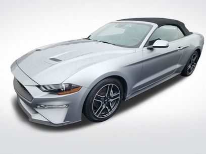 Used 2021 Ford Mustang Premium