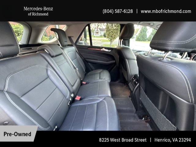Used 2015 Mercedes-Benz ML 400 4MATIC image 16