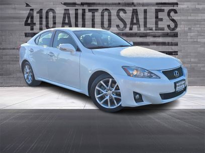 Used 2011 Lexus IS 250