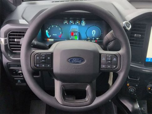 New 2025 Ford F150 STX w/ Equipment Group 200A image 23